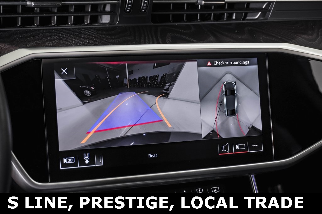 2019 Audi A7 3.0T Prestige photo 22
