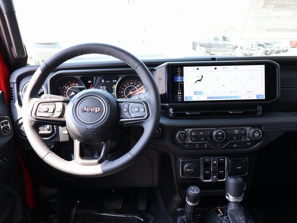 2025 Jeep Gladiator Sport photo 16