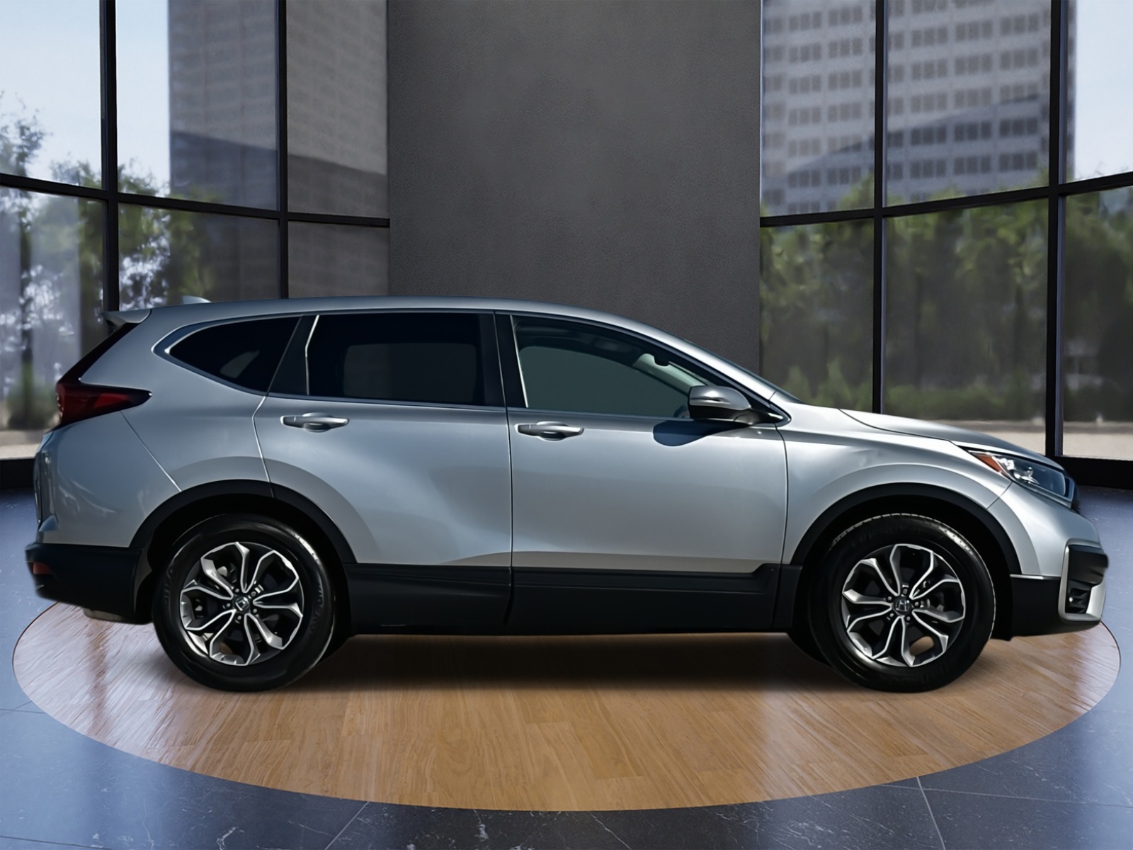 2022 Honda CR-V EX photo 2