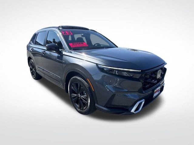 2023 Honda CR-V Hybrid Sport Touring photo 5