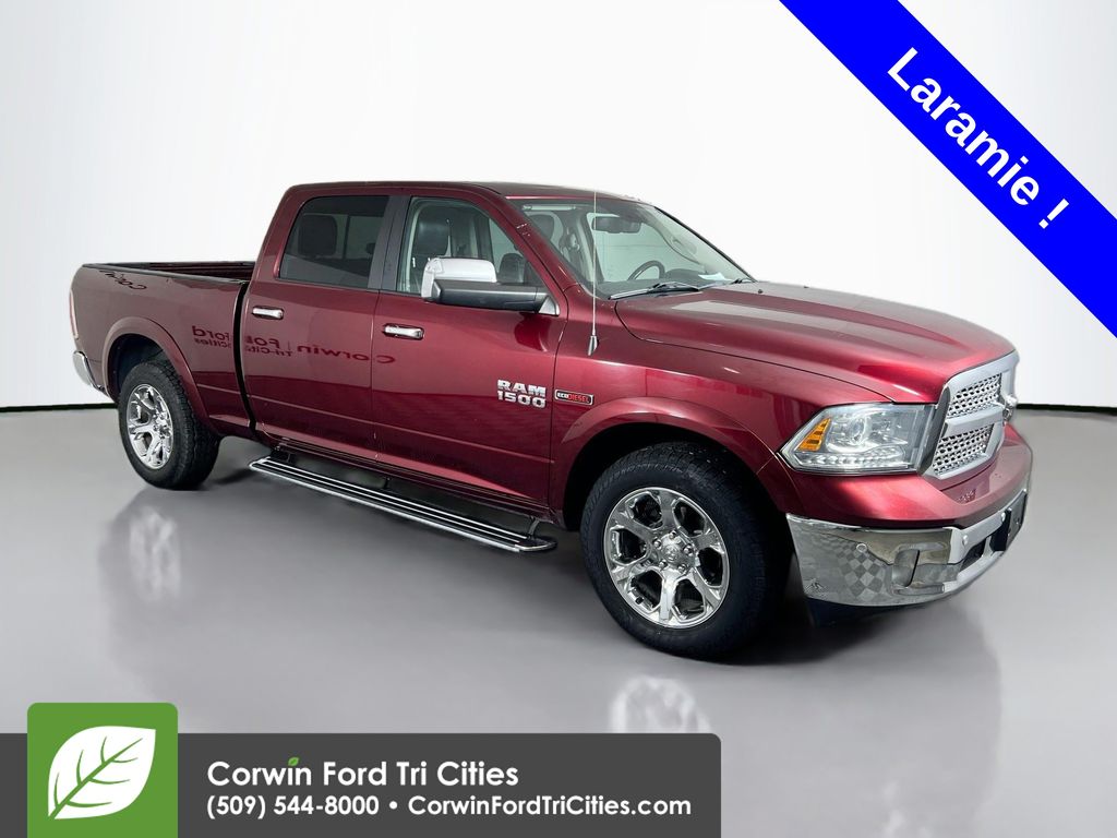 2018 RAM Ram 1500 Pickup Laramie