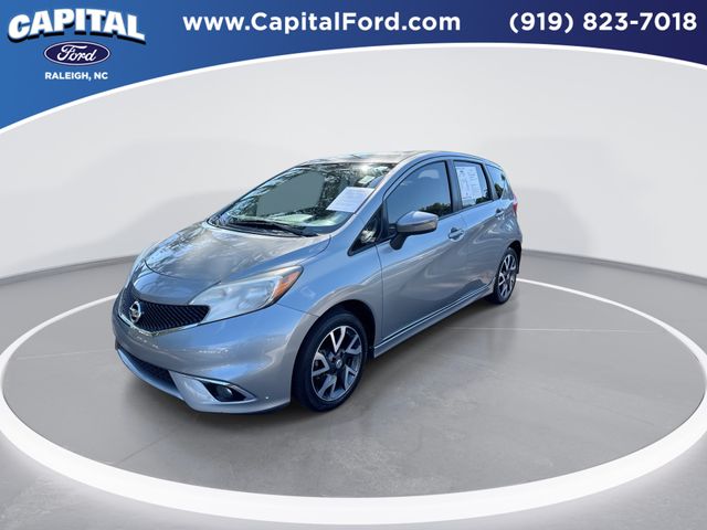 2015 Nissan Versa Note SR photo 4