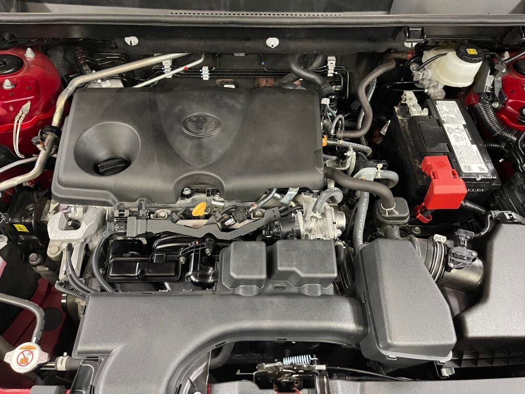 2024 Toyota RAV4 Adventure photo 21