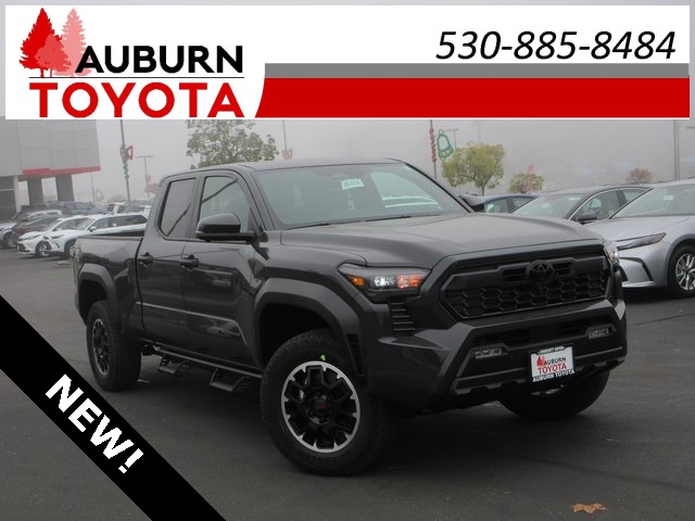 2026 Toyota Tacoma TRD Sport's photo