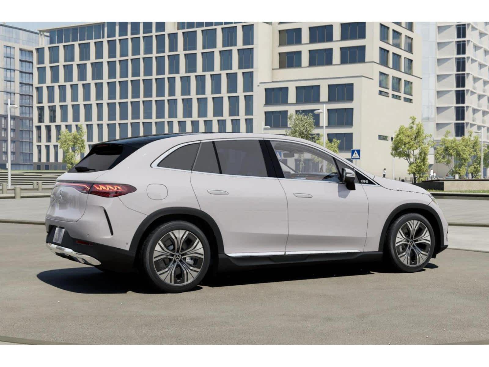 2026 Mercedes Benz EQE SUV photo 17