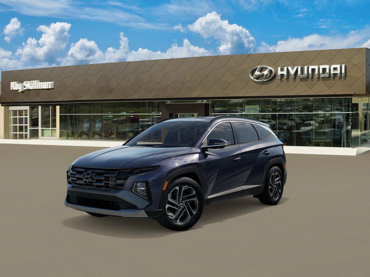 2026 Hyundai Tucson Limited's photo
