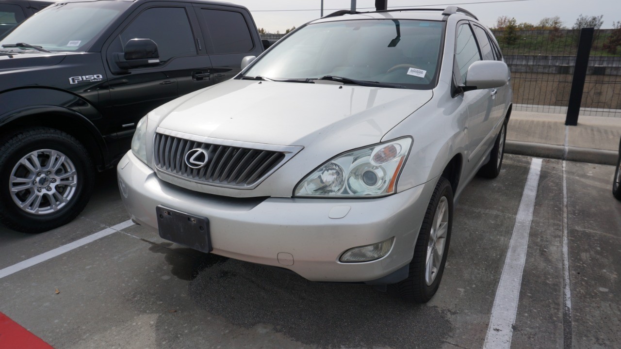 2008 Lexus RX 350's photo