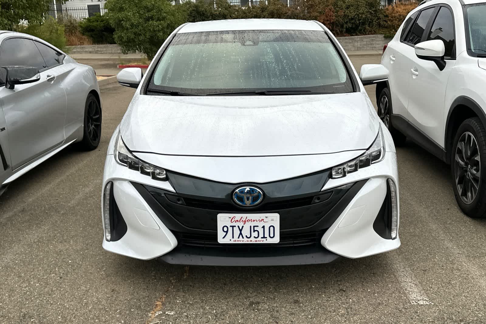2022 Toyota Prius Prime LE photo 4