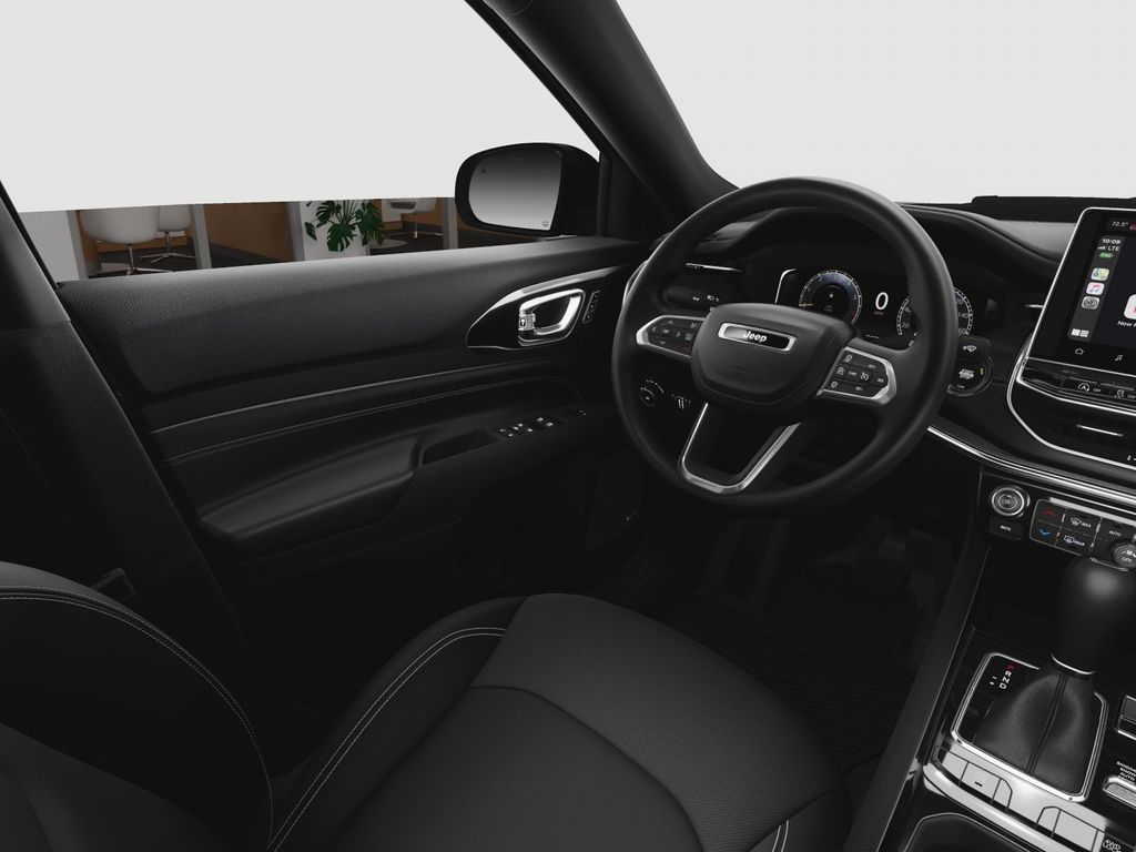 2025 Jeep Compass Limited photo 16