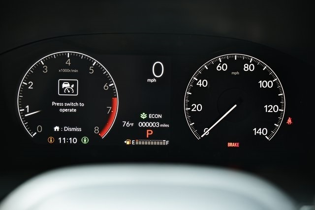 2026 Honda CR-V LX photo 12