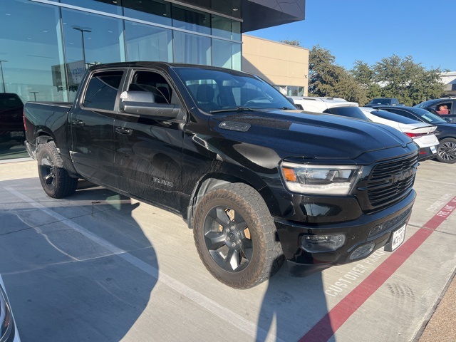 2019 Ram 1500 Big Horn Lone Star photo 3