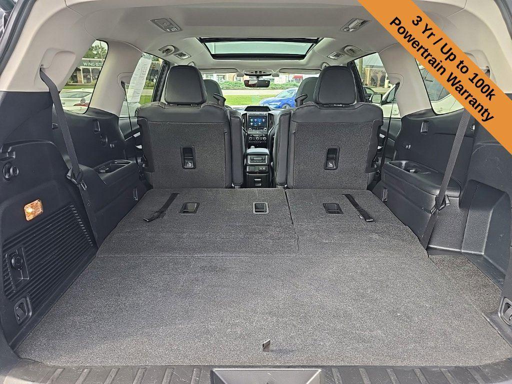 2022 Subaru Ascent Onyx Edition photo 6