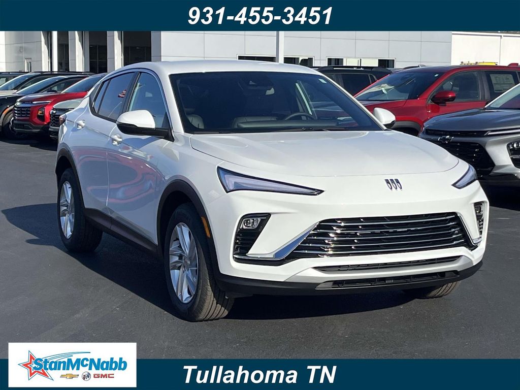 2026 Buick Envista Preferred's photo