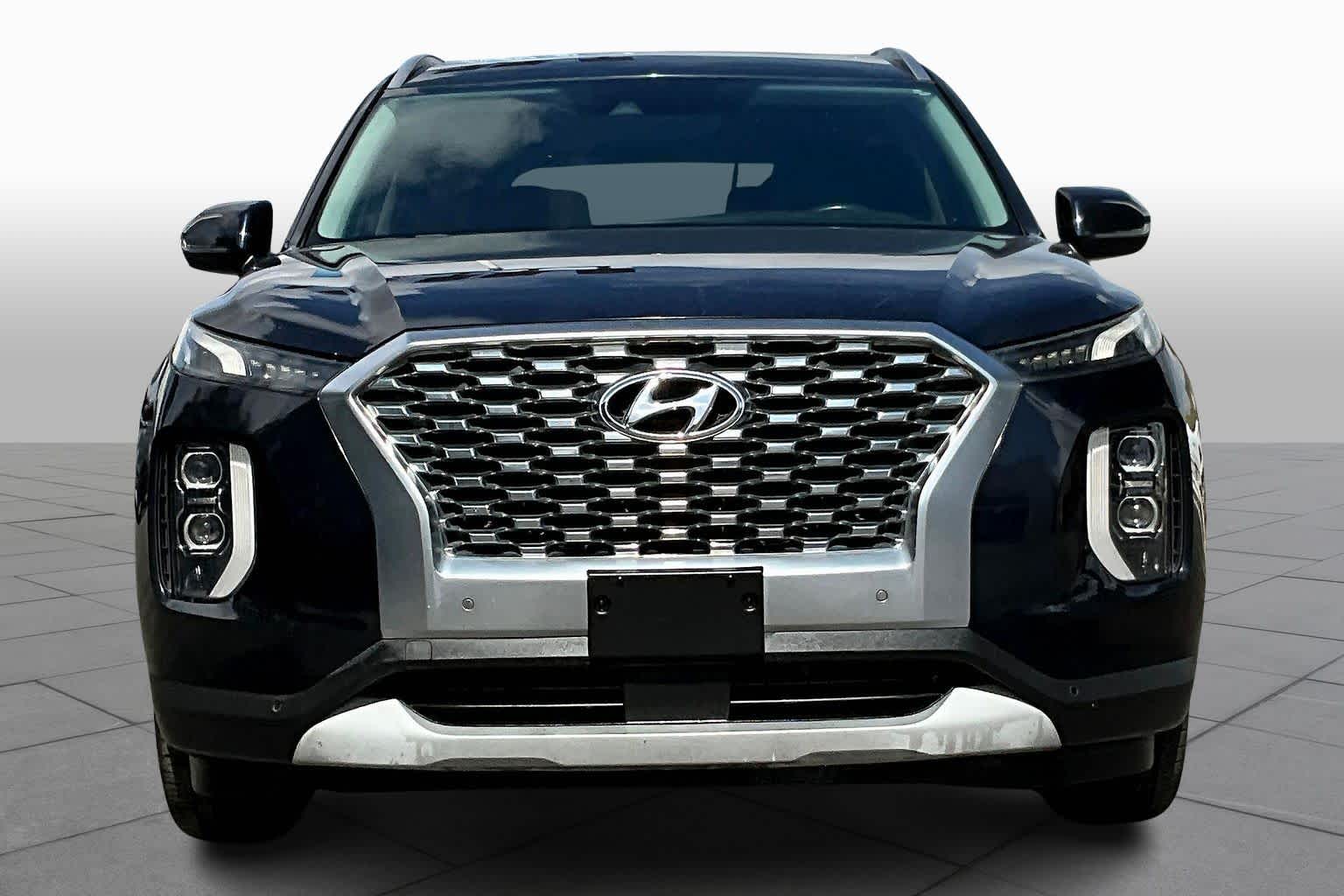 2020 Hyundai Palisade SEL photo 3