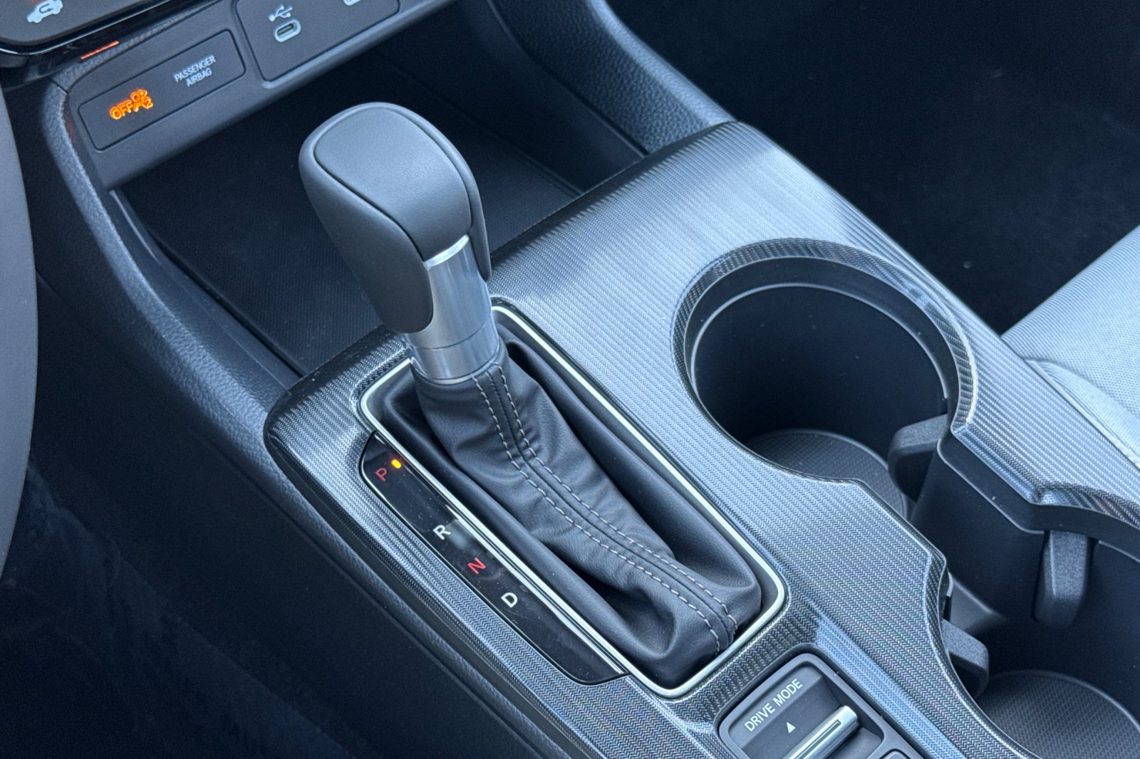 2026 Honda Civic Hybrid Sport photo 18