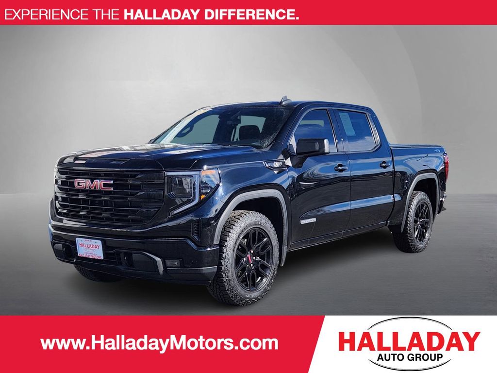2022 GMC Sierra 1500 Elevation's photo