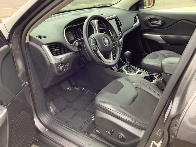2018 Jeep Cherokee Latitude photo 5