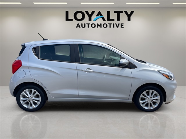 2021 Chevrolet Spark 1LT photo 9