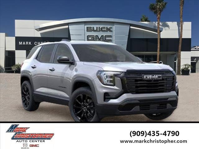 2026 GMC Terrain Elevation's photo