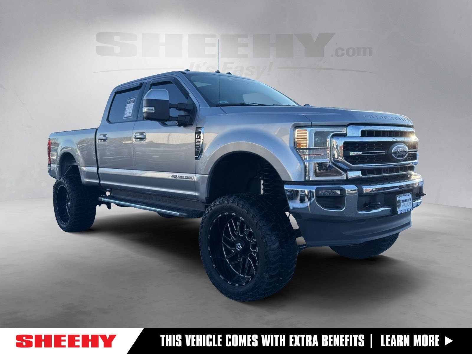 2020 Ford F-250 Super Duty Lariat
