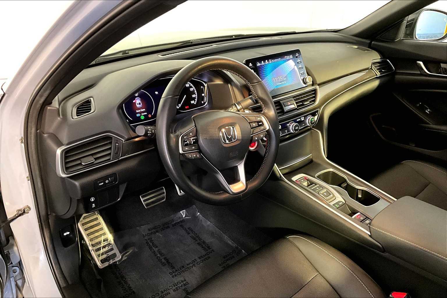 2021 Honda Accord Sport photo 17