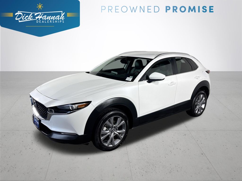 2023 Mazda CX-30 Select's photo