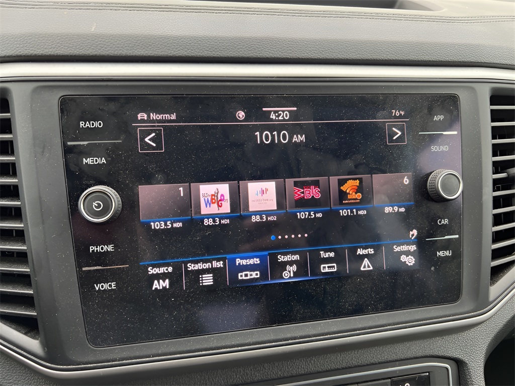 2021 Volkswagen Atlas V6 SE Technology photo 35