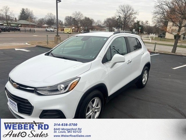 2019 Chevrolet Trax LT's photo