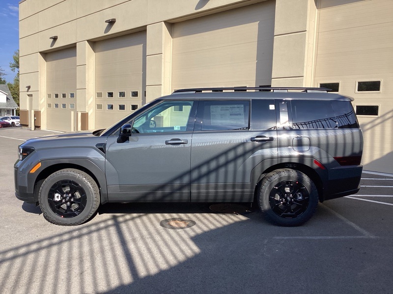 2026 Hyundai Santa Fe XRT photo 4