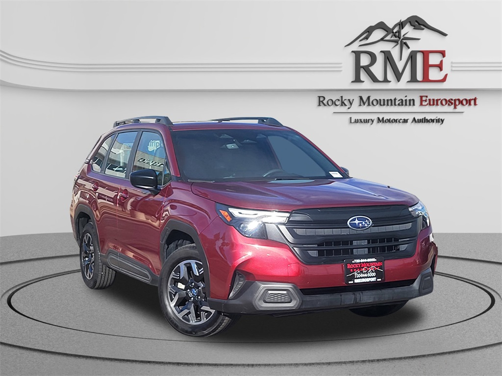 2025 Subaru Forester Base's photo