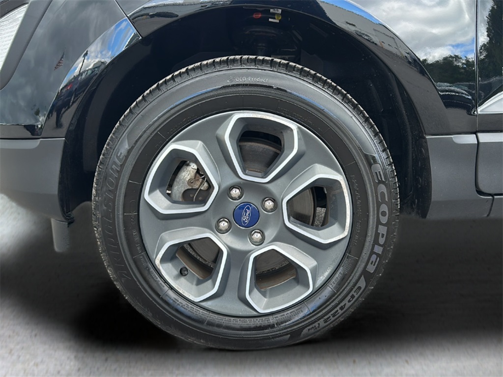 2022 Ford EcoSport S photo 25