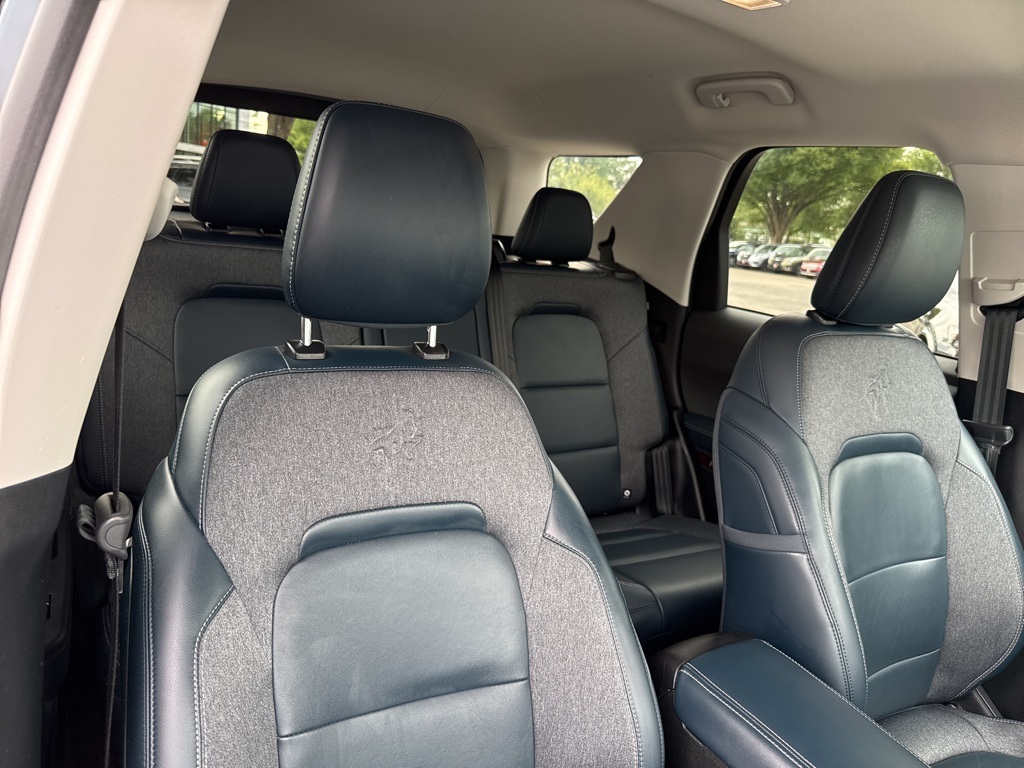 2022 Ford Bronco Sport Outer Banks photo 29