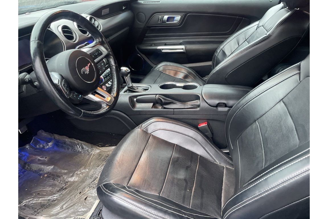 2019 Ford Mustang EcoBoost Premium photo 3