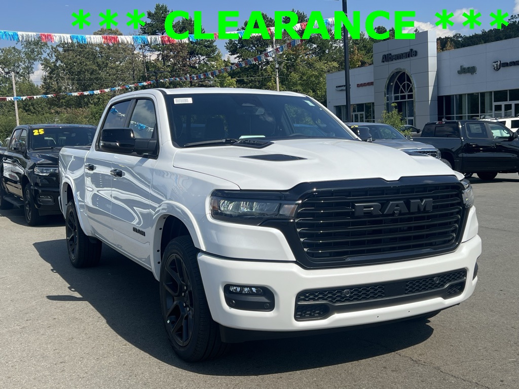 2025 RAM Ram 1500 Pickup Laramie's photo