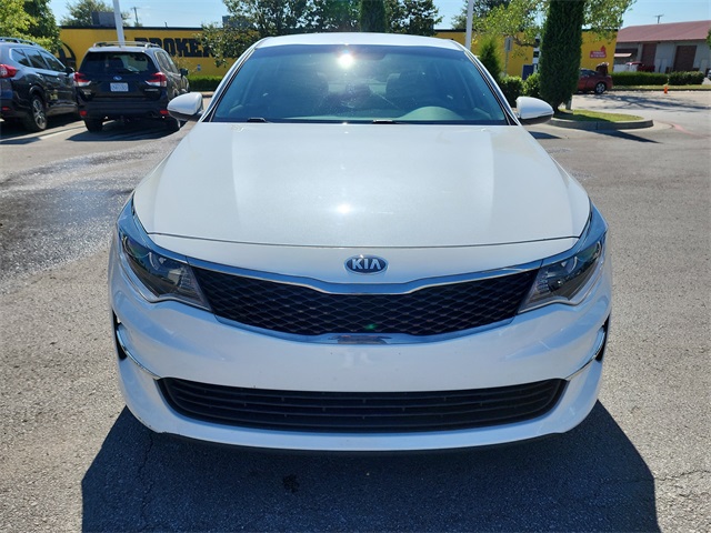 2018 Kia Optima LX photo 6
