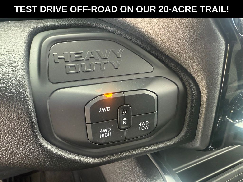 2026 Ram 2500 Big Horn photo 15
