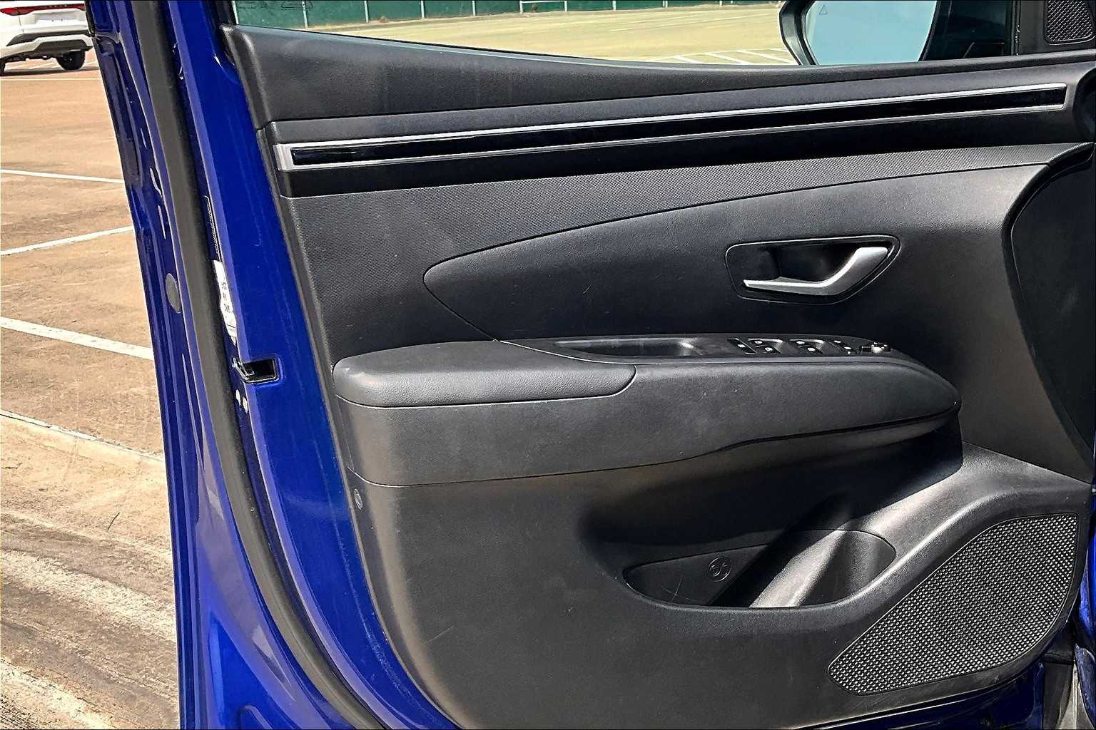 2024 Hyundai Tucson SEL Sport photo 20