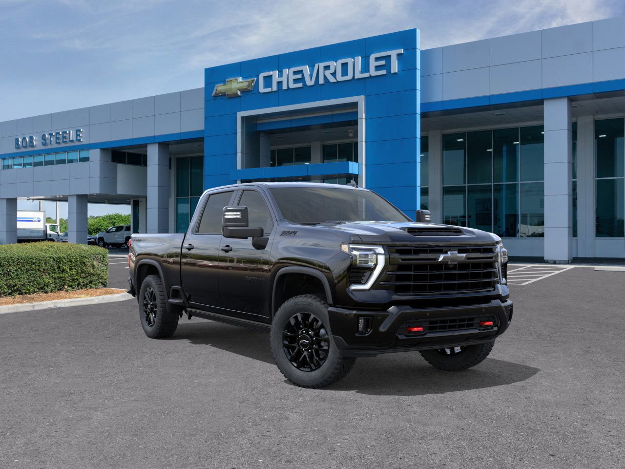 2026 Chevrolet Silverado 2500HD LTZ's photo