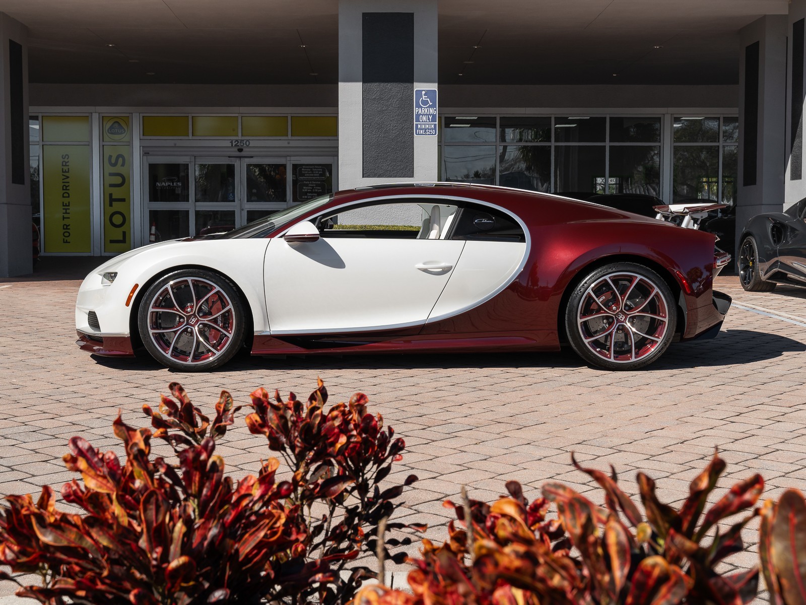 2021 Bugatti Chiron photo 7