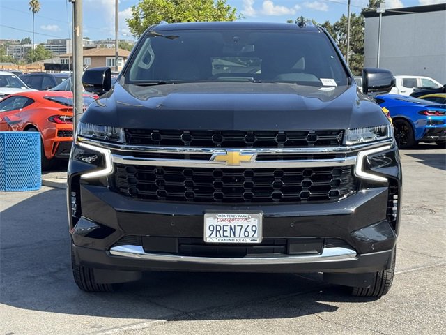 2024 Chevrolet Tahoe LS photo 2