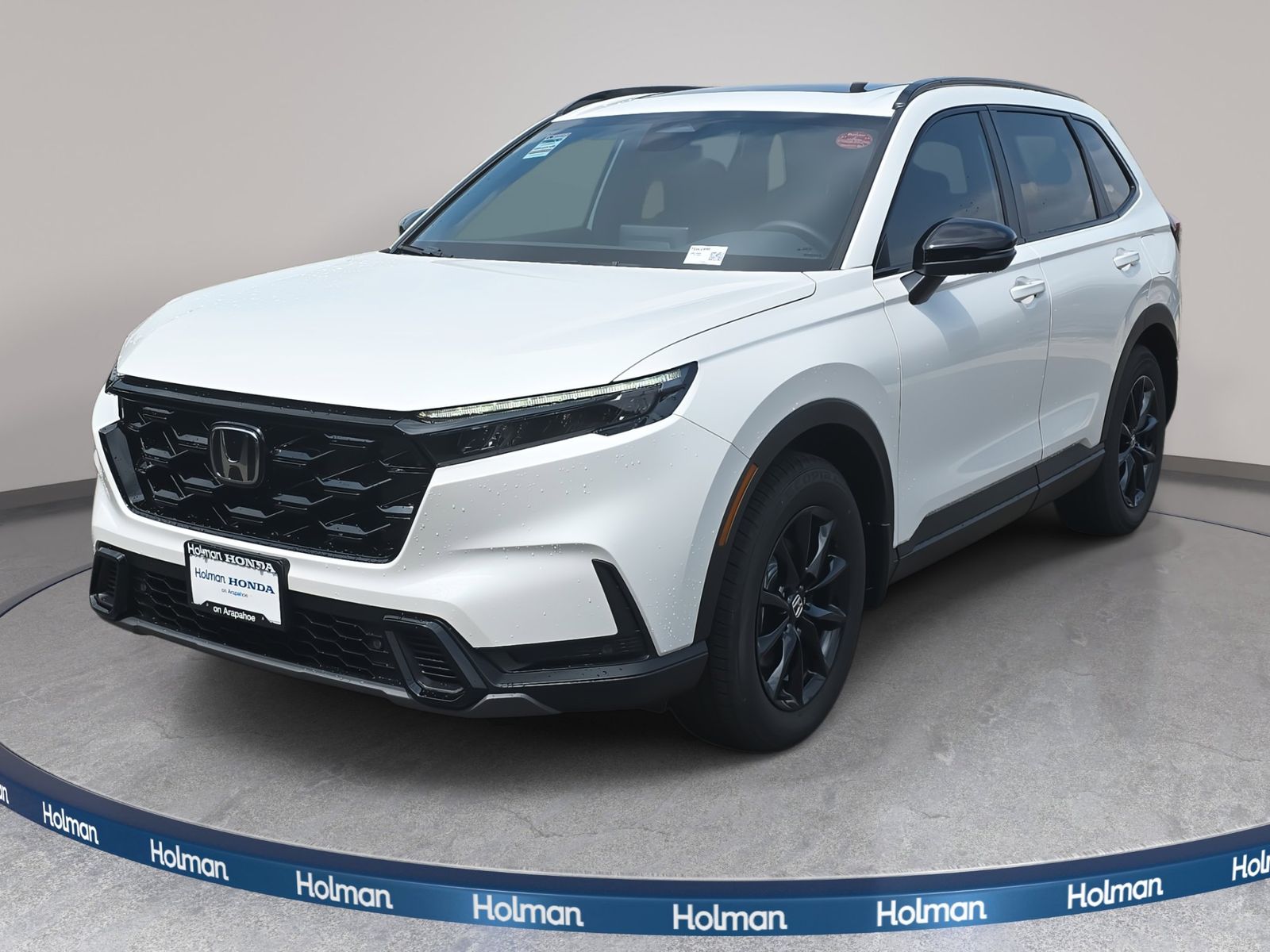 2026 Honda CR-V Sport-L's photo