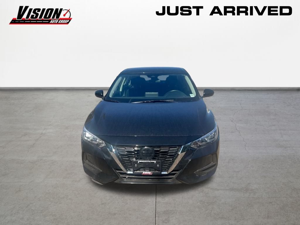 2023 Nissan Sentra SV photo 6