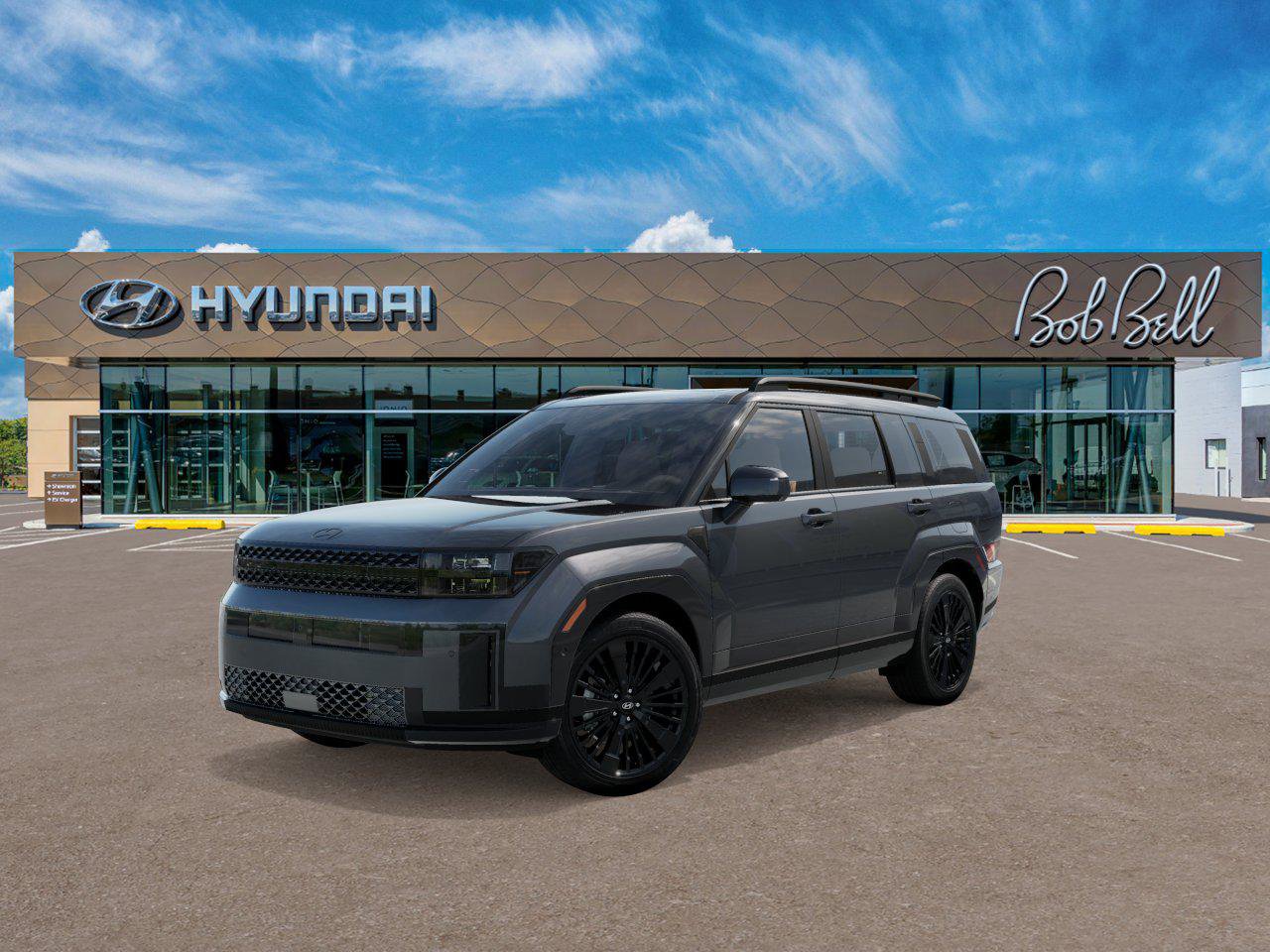 2026 Hyundai Santa Fe Calligraphy's photo