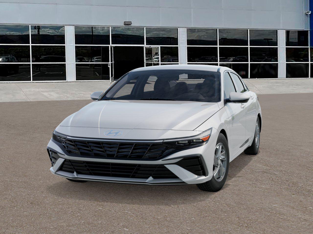 2026 Hyundai Elantra SE photo 4