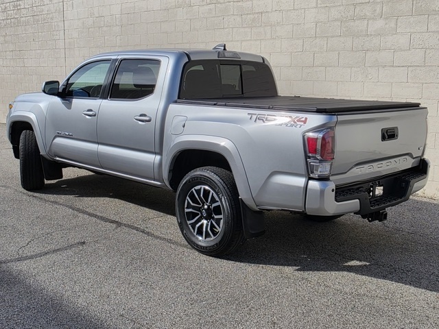 2023 Toyota Tacoma TRD Sport photo 3