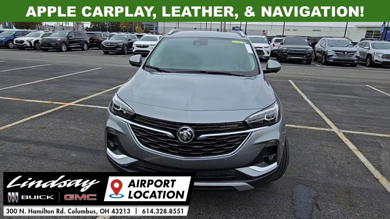 2023 Buick Encore GX Essence photo 3