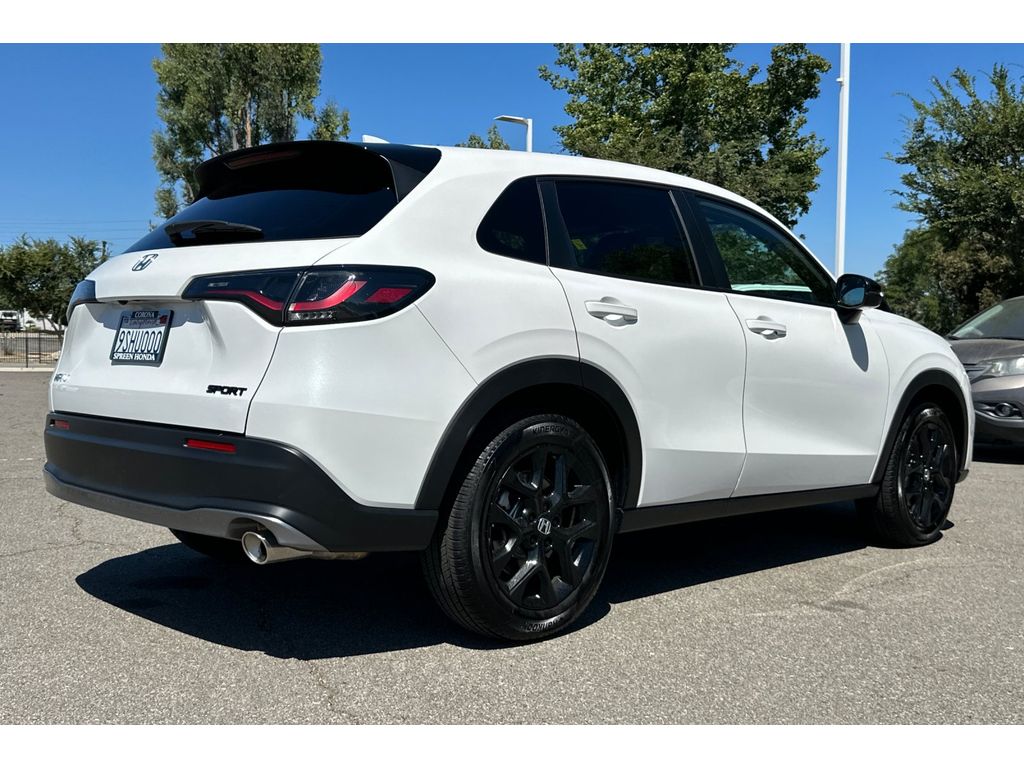 2025 Honda HR-V Sport photo 5