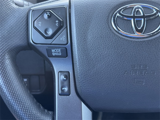 2022 Toyota Tacoma TRD Sport 4x4 photo 23