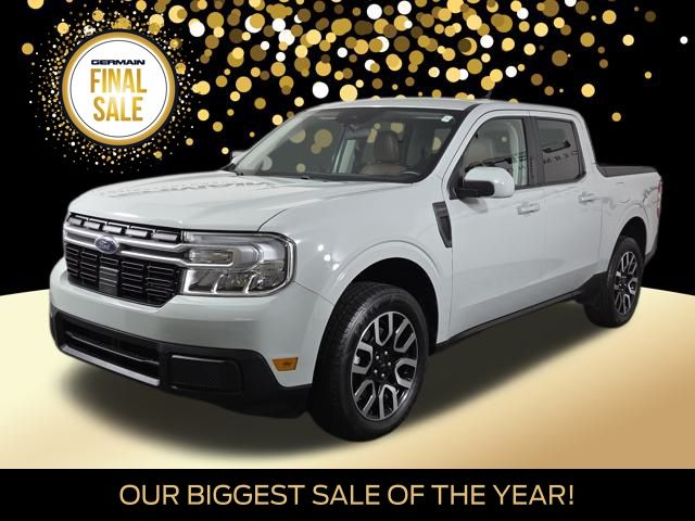 2022 Ford Maverick Lariat's photo