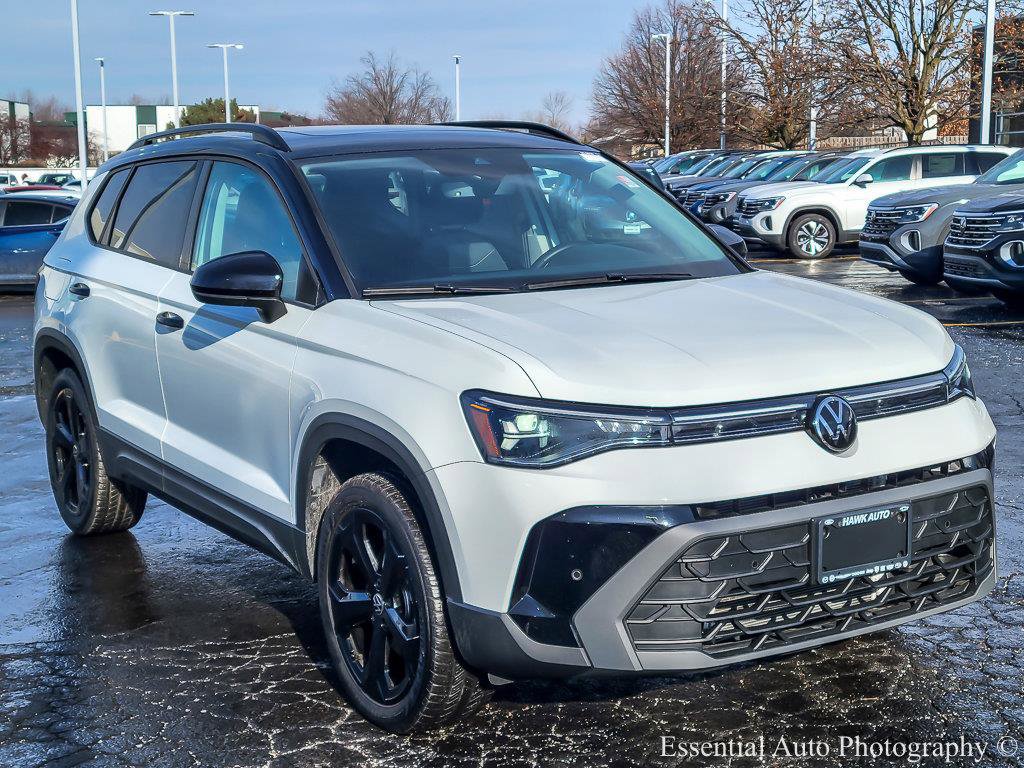 2025 VOLKSWAGEN TAOS - Image 1
